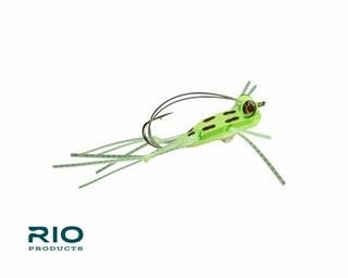 RIO's Foam Slice Frog