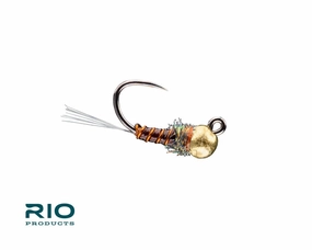 RIO's May It Be Gold Bead