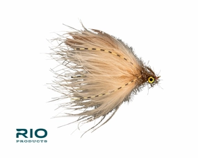 Rio's Tractor Tan/Brown Size 4