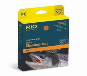 Rio Scandi Shooting Head