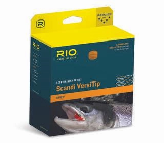 Rio Scandi Short VersiTip