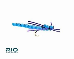RIO Shear Damsel Blue 12