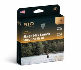 Rio Skagit Max Launch Spey Head