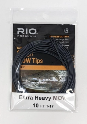 Rio Skagit MOW Tip Extra Heavy
