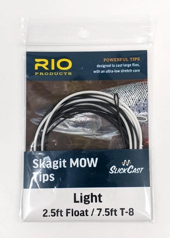 Rio Skagit MOW Tip Light
