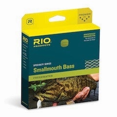 Rio Smallmouth Bass Fly Line