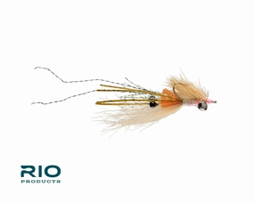 Rio Spawning Shrimp Sand/Pearl