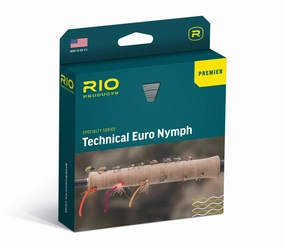 Rio Technical Mono Euro Nymph Line