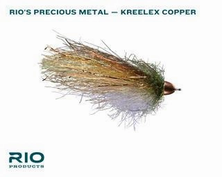 RIO Trout Streamer Assortment