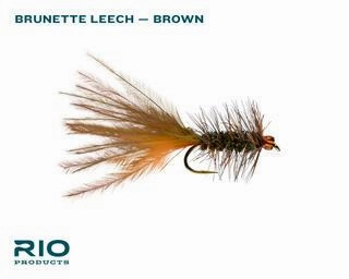 RIO Trout Streamer Assortment