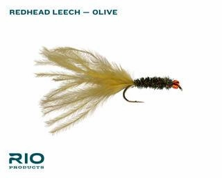 RIO Trout Streamer Assortment