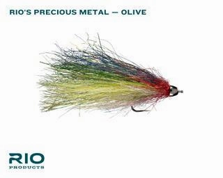 RIO Trout Streamer Assortment