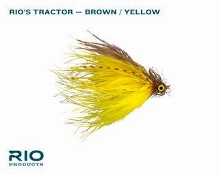 RIO Trout Streamer Assortment