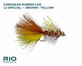 RIO Trout Streamer Assortment