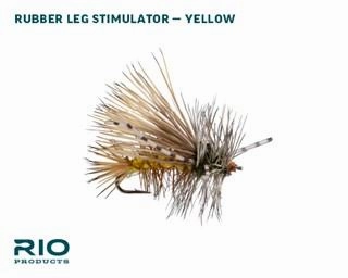 RIO Yellow Sally Dry Assortment