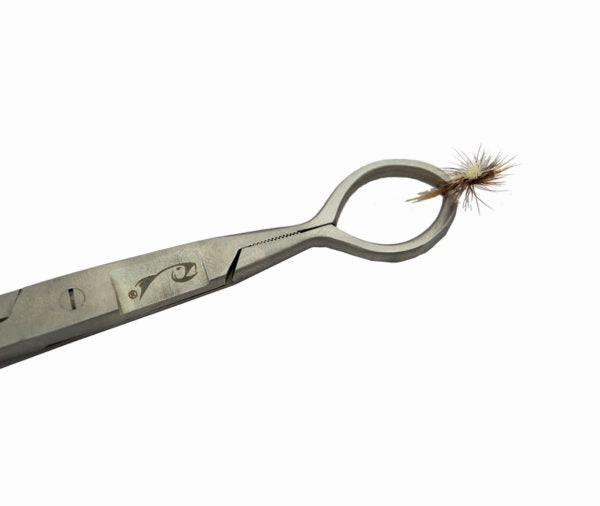Rising Crocodile Tool 6" Red