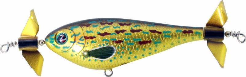 River2Sea Big Mistake 160 Topwater Prop Lure