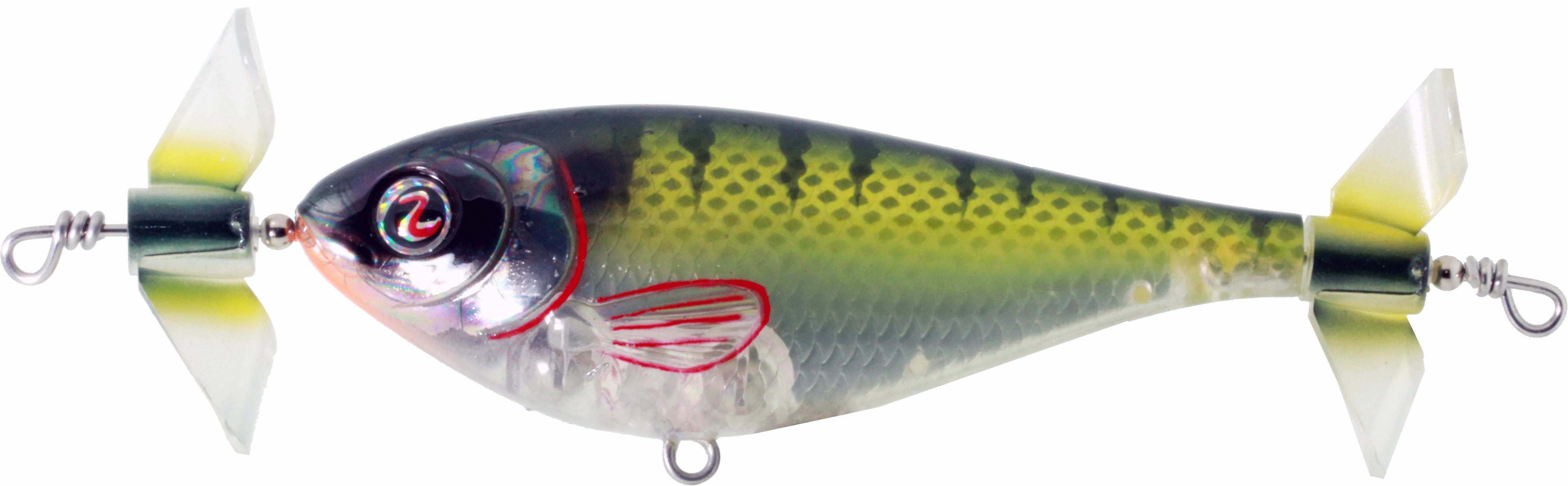 River2Sea Big Mistake 160 Topwater Prop Lure