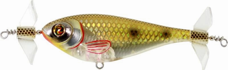 River2Sea Big Mistake 160 Topwater Prop Lure