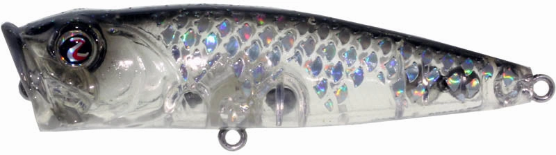 River2Sea Bubble Popper 88 Topwater Popper