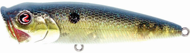River2Sea Bubble Popper 88 Topwater Popper