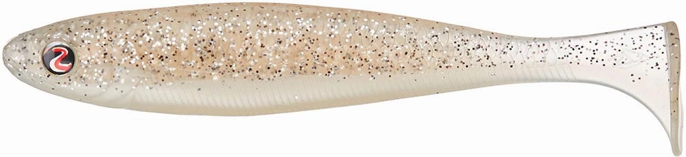 River2Sea D Walker Soft Paddle Tail Swimbait