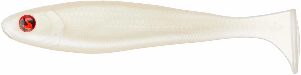 River2Sea D Walker Soft Paddle Tail Swimbait