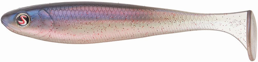 River2Sea D Walker Soft Paddle Tail Swimbait