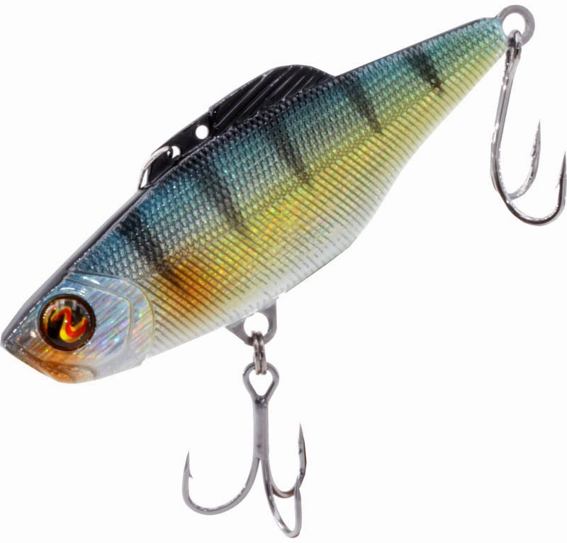 River2Sea Diver Vibe Lipless Crankbait