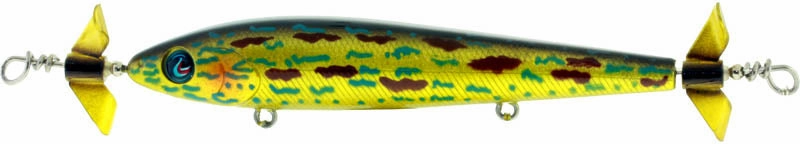 River2Sea Lane Changer 150 Topwater Prop Lure