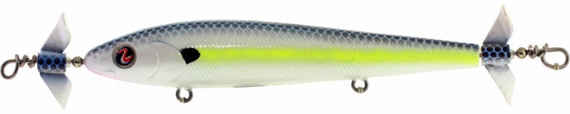 River2Sea Lane Changer 150 Topwater Prop Lure