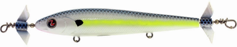 River2Sea Lane Changer 150 Topwater Prop Lure