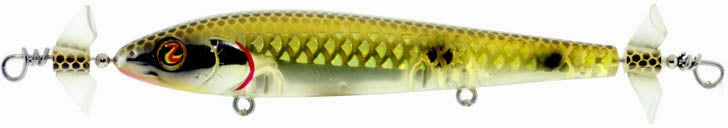 River2Sea Lane Changer 150 Topwater Prop Lure