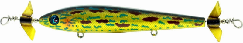 River2Sea Lane Changer 150 Topwater Prop Lure