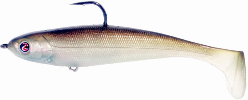 River2Sea Rig Walker 100 Paddle Tail Swimbait
