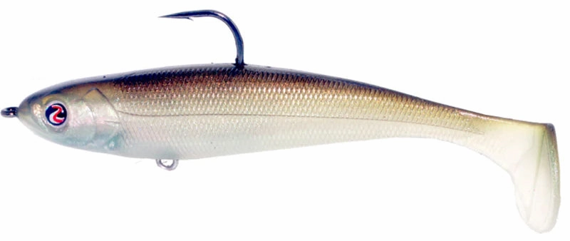 River2Sea Rig Walker 120 Paddle Tail Swimbait