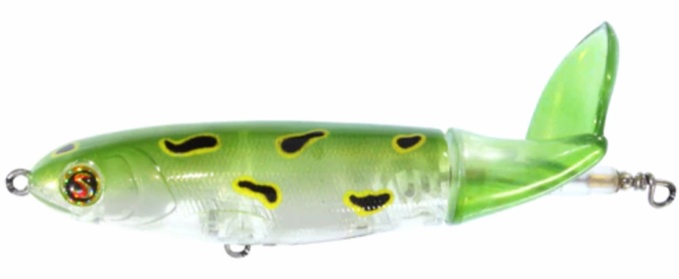 River2Sea Silent Whopper Plopper 130S Topwater Prop Lure
