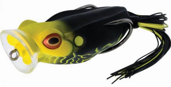 River2Sea Spittin' Wa 55 Topwater Frog