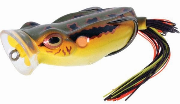 River2Sea Spittin' Wa 55 Topwater Frog