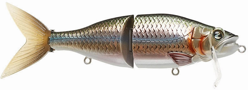River2Sea Tactical Wake 210 8 inch Topwater Wakebait