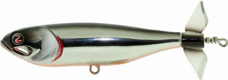 River2Sea Top Notch 130 Topwater Prop Lure