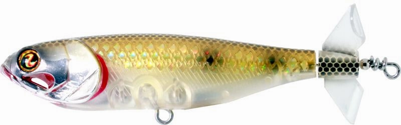 River2Sea Top Notch 130 Topwater Prop Lure