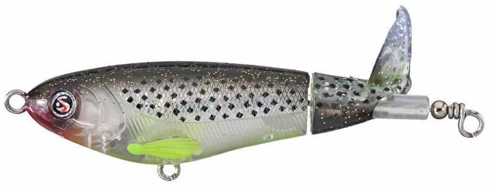 River2Sea Whopper Plopper 110 Topwater Prop Lure