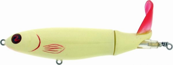 River2Sea Whopper Plopper 130 Topwater Prop Lure