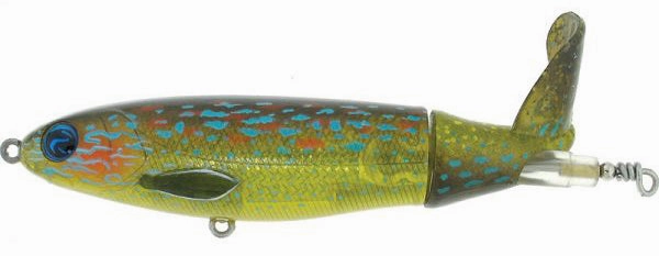 River2Sea Whopper Plopper 130 Topwater Prop Lure