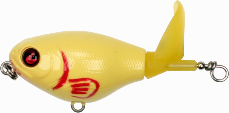 River2Sea Whopper Plopper 60 Topwater Prop Lure