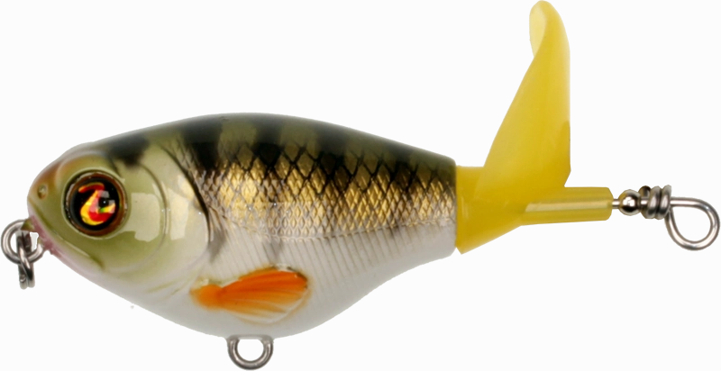 River2Sea Whopper Plopper 60 Topwater Prop Lure
