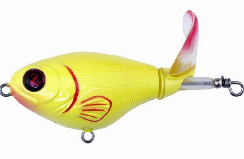 River2Sea Whopper Plopper 75 Topwater Prop Lure
