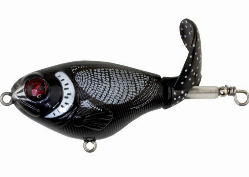 River2Sea Whopper Plopper 75 Topwater Prop Lure