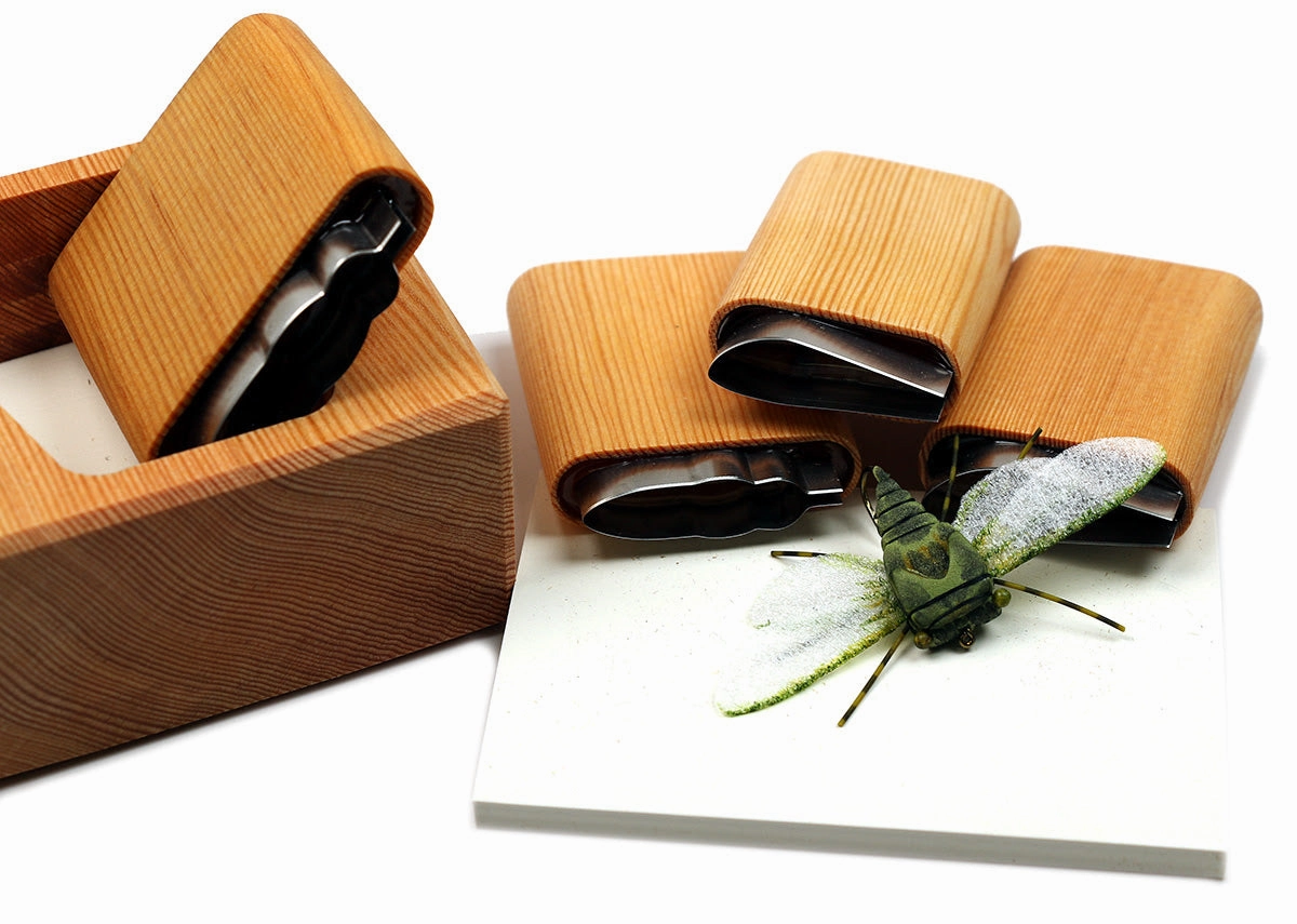 River Road Annual Cicada Cutter Set